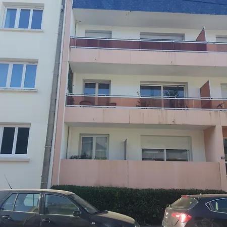 Bel Avec Parking, Proche Centre Et Plages Apartment